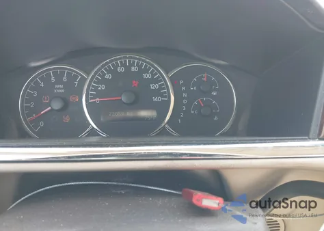 2008 Buick Lacrosse Cx z USA, uszkodzony, nr VIN 2G4WC582581282913